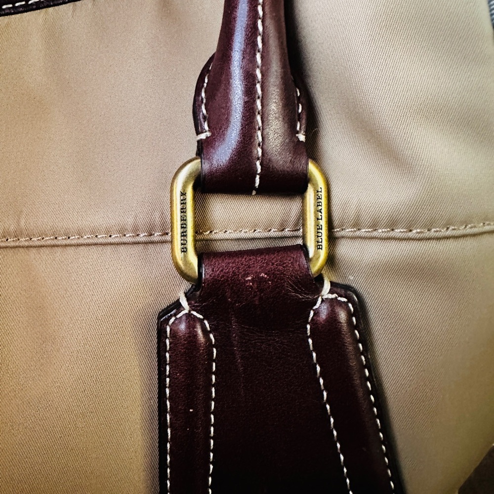 BURBERRY Blue Label tote bag - Picture 15 of 17